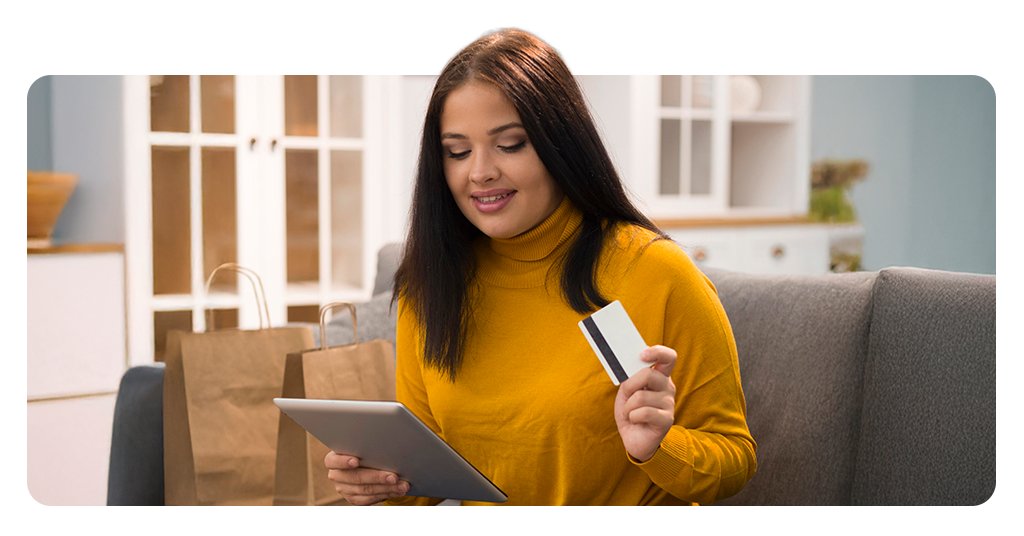 Comprar pela internet nas lojas do Brás