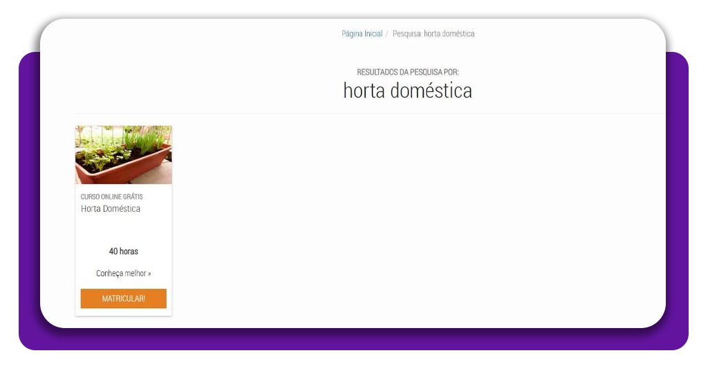 Curso de horta doméstica: curso online e 100% gratuito 2 Curso de horta doméstica