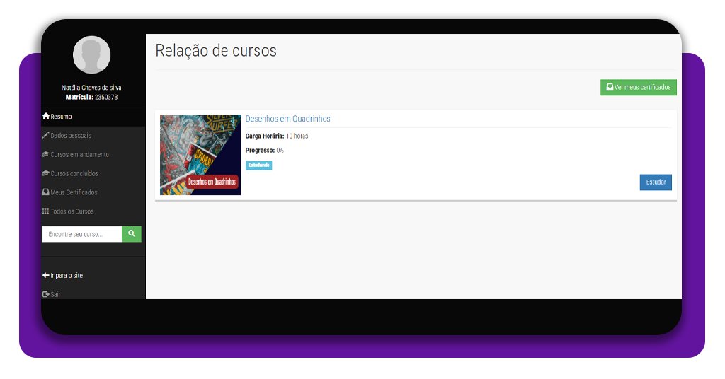 Curso de desenhos em quadrinhos pela internet: matrícula grátis 2 Curso de desenhos em quadrinhos