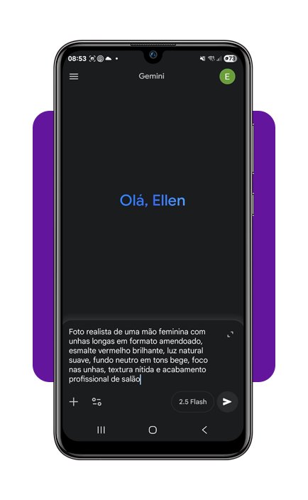 Aplicativo para fazer foto de manicure profissional 100% grátis 3 Foto de manicure profissional