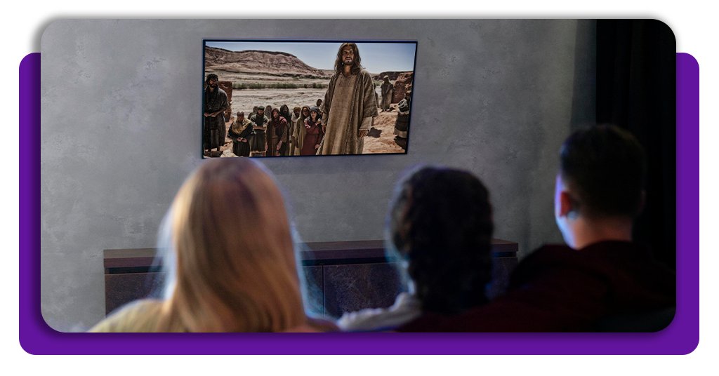Assistir filmes bíblicos natalinos