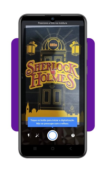 Digitalizar fotos antigas sem reflexo