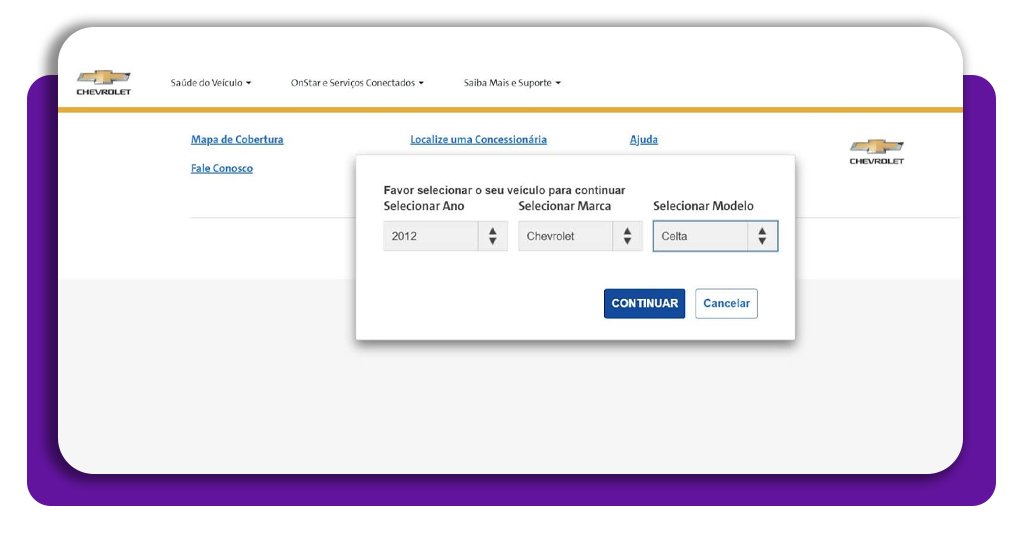 Manual de carros antigos