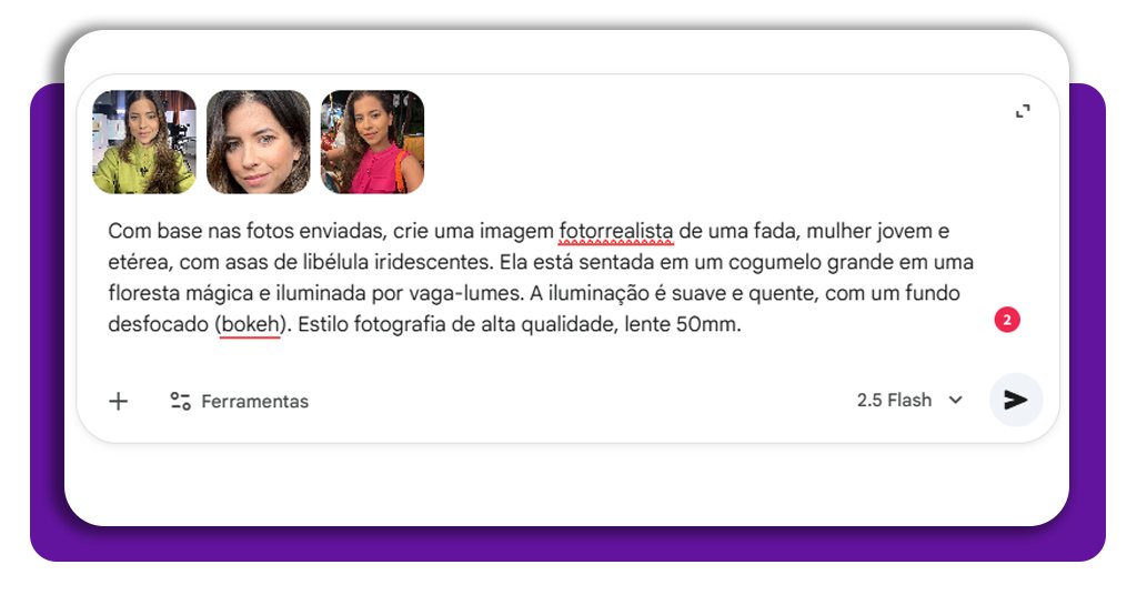 Simulação de foto mística: como você seria se fosse mago, fada ou elfo 3 Simulação de foto mística