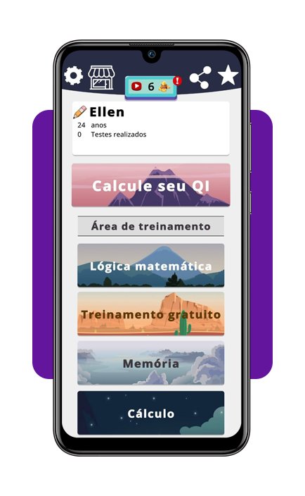 Teste de QI gratuito em português: veja sua pontuação no app 3 Teste de QI gratuito