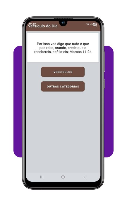 Versículo para hoje