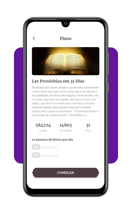 Ler Provérbios em 31 dias