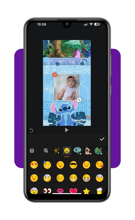 Convite infantil animado grátis para baixar e editar pelo celular 4 Convite infantil animado