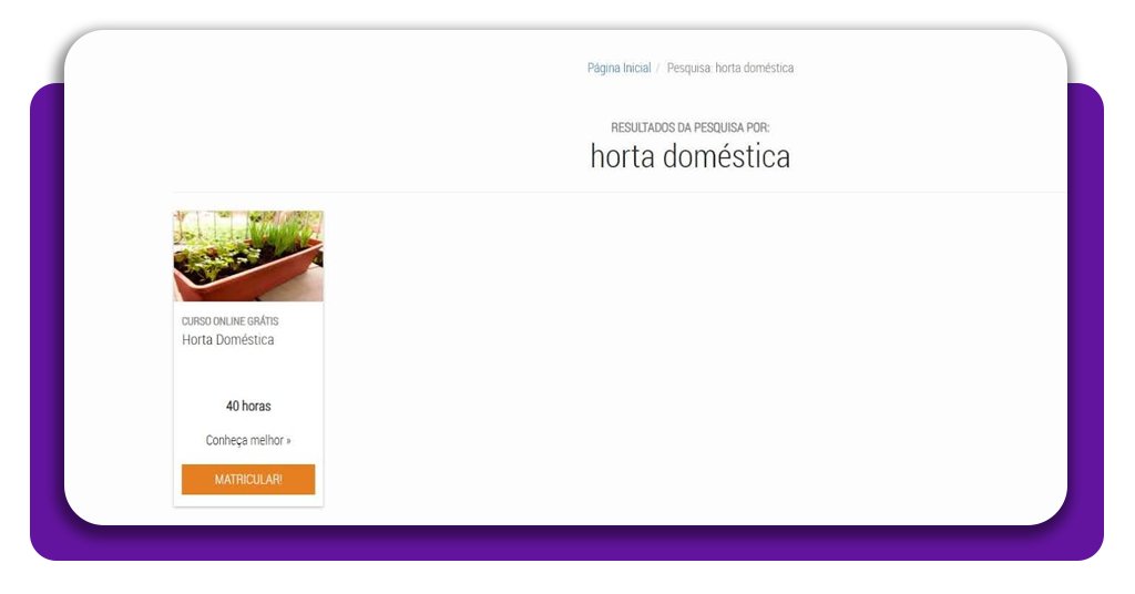 Curso de horta doméstica: curso online e 100% gratuito 3 Curso de horta doméstica