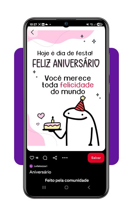 Desejar feliz aniversário
