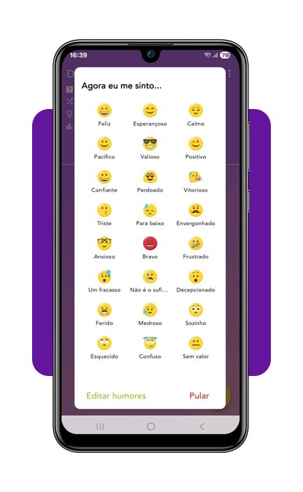 Diário de oração cristão