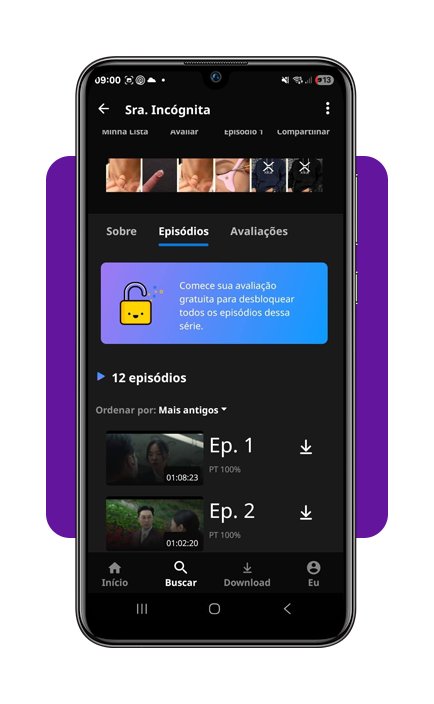 Aplicativo gratuito para assistir doramas de suspense no celular 4 Assistir doramas de suspense
