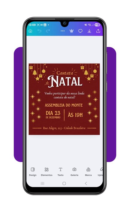 App grátis cria lembrancinhas de Natal bonitas pelo celular 4 Lembrancinhas de Natal bonitas