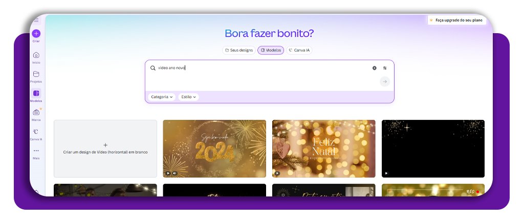 Mensagens de Ano Novo com músicas gospel