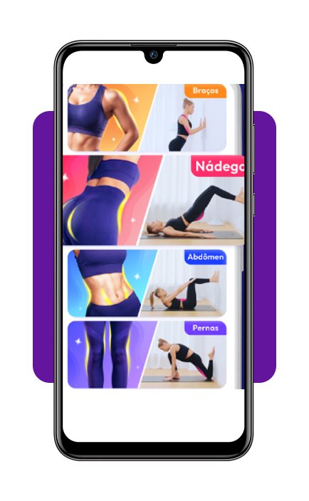 Pilates em casa com instruções em vídeo