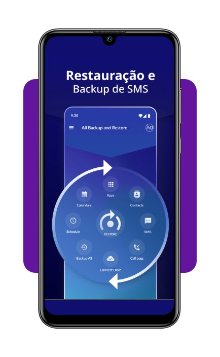 Aplicativo gratuito para recuperar SMS apagado do celular 4 Recuperar SMS apagado