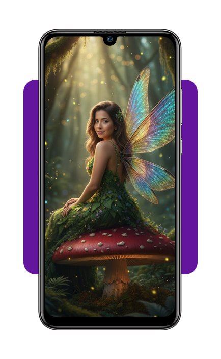 Simulação de foto mística: como você seria se fosse mago, fada ou elfo 4 Simulação de foto mística