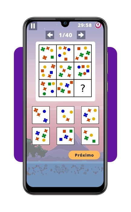 Teste de QI gratuito em português: veja sua pontuação no app 4 Teste de QI gratuito