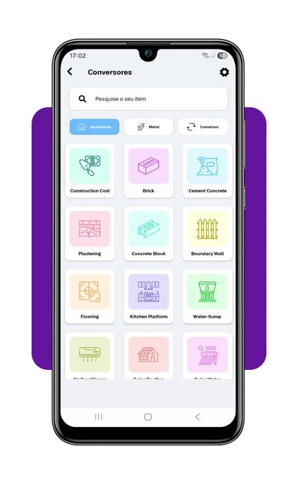 Calculadora de construção