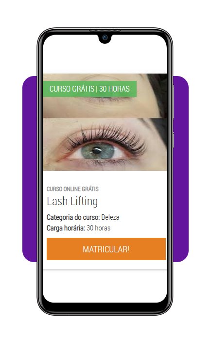 Curso gratuito de Lash Lifting