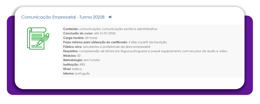 Saiba como fazer cursos gratuitos do Gov com certificado 4 Cursos gratuitos do Gov