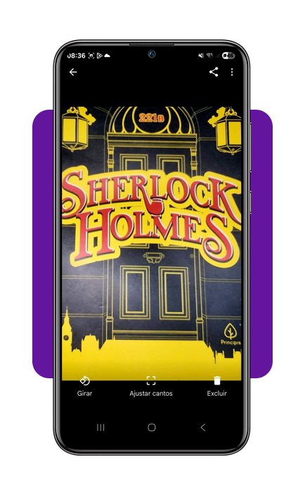 Digitalizar fotos antigas sem reflexo