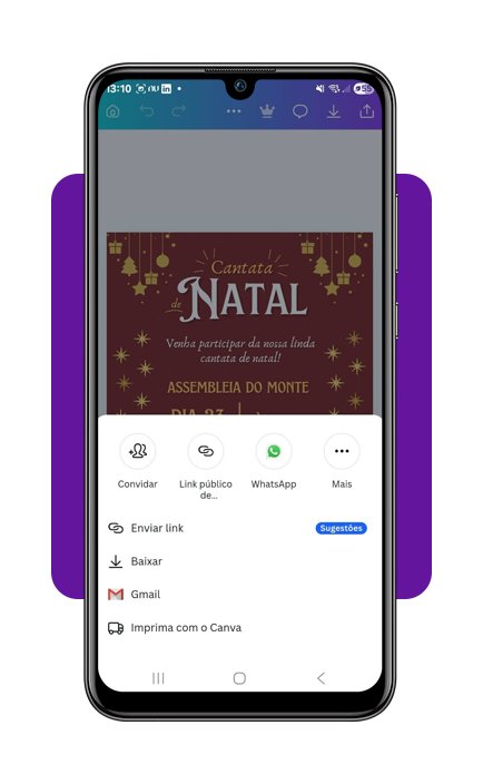 App grátis cria lembrancinhas de Natal bonitas pelo celular 5 Lembrancinhas de Natal bonitas