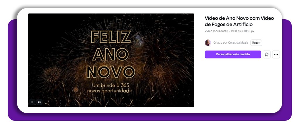 Mensagens de Ano Novo com músicas gospel