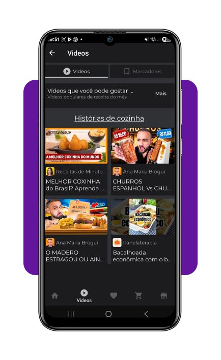 Receitas de café da manhã