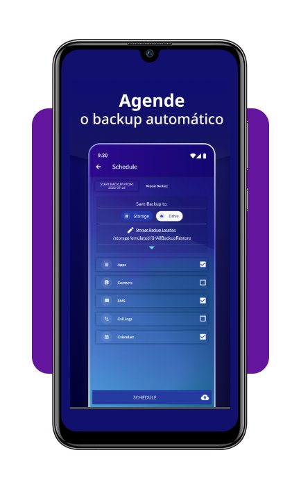 Aplicativo gratuito para recuperar SMS apagado do celular 5 Recuperar SMS apagado