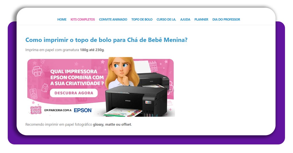 Topo de bolo para imprimir grátis: várias opções para confeiteiras 4 Topo de bolo para imprimir