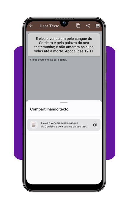 Versículo para hoje