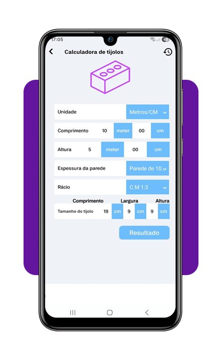 Calculadora de construção