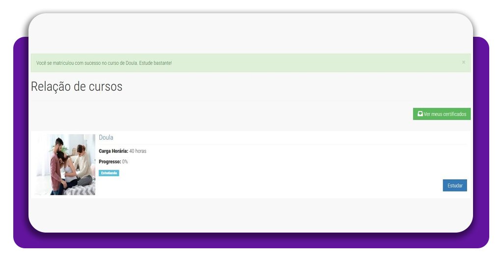 Curso de doula gratuito para iniciantes: matricule-se online 5 Curso de doula gratuito