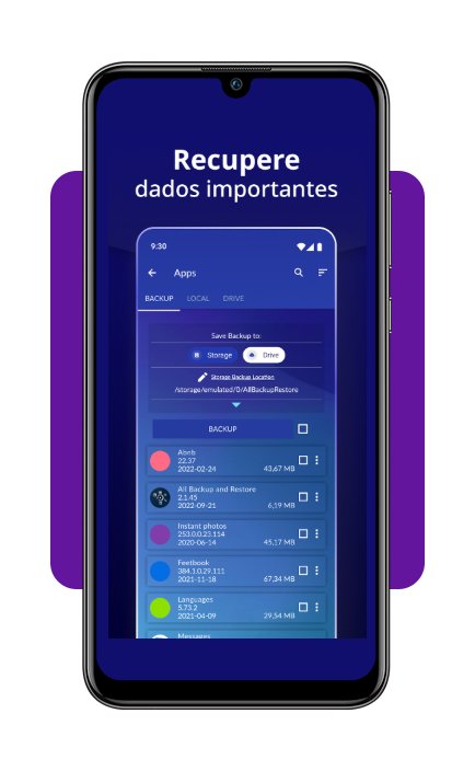 Aplicativo gratuito para recuperar SMS apagado do celular 6 Recuperar SMS apagado