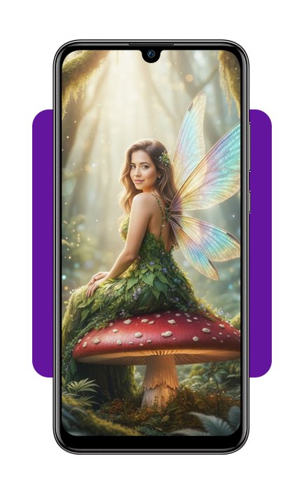 Simulação de foto mística: como você seria se fosse mago, fada ou elfo 6 Simulação de foto mística