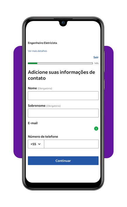 Vagas de eletricista