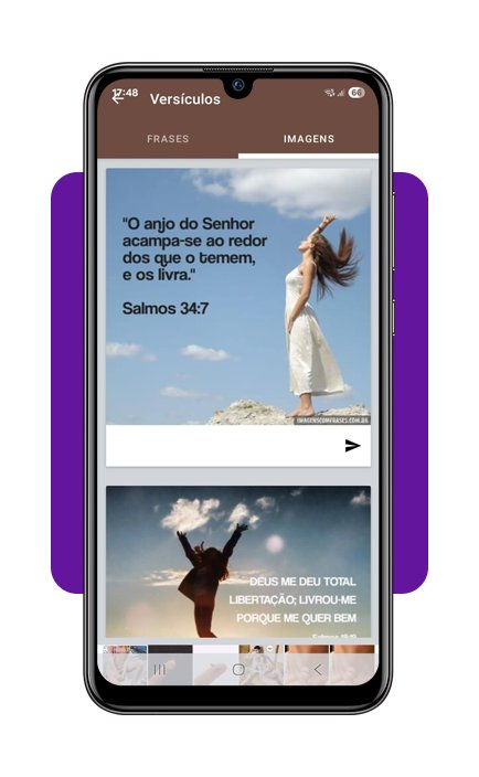 Versículo para hoje