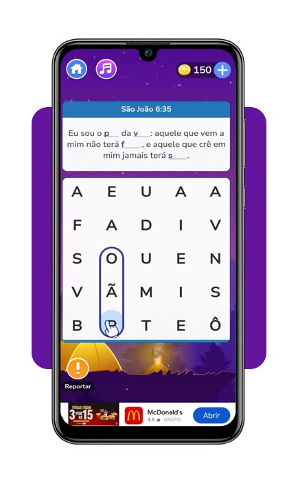 Cruzadinha bíblica online grátis: modo iniciante ao avançado 7 Cruzadinha bíblica