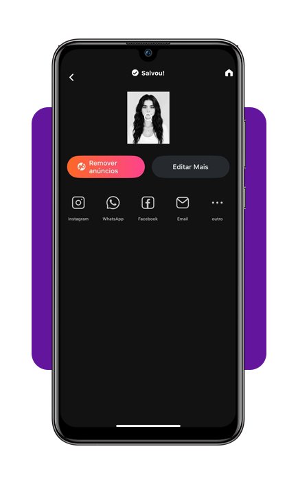 Filtros para usar em selfies