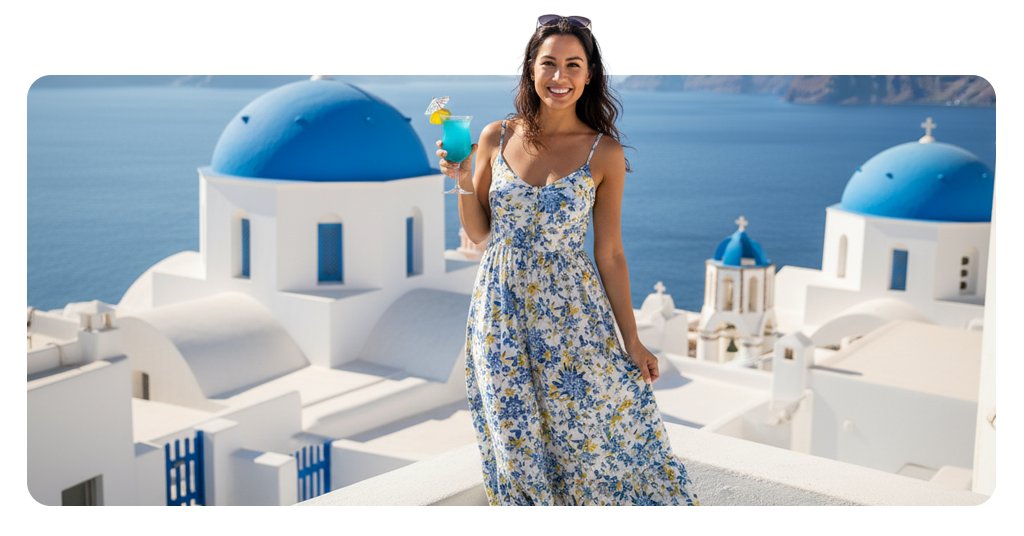 Simule grátis em minutos sua foto de turista (em qualquer lugar) 7 Foto de turista