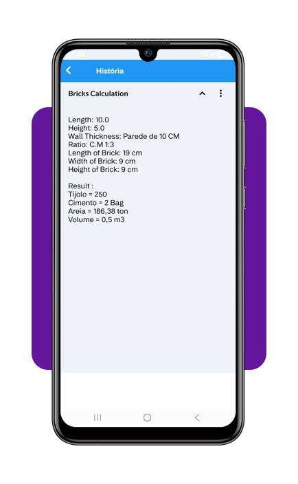 Calculadora de construção
