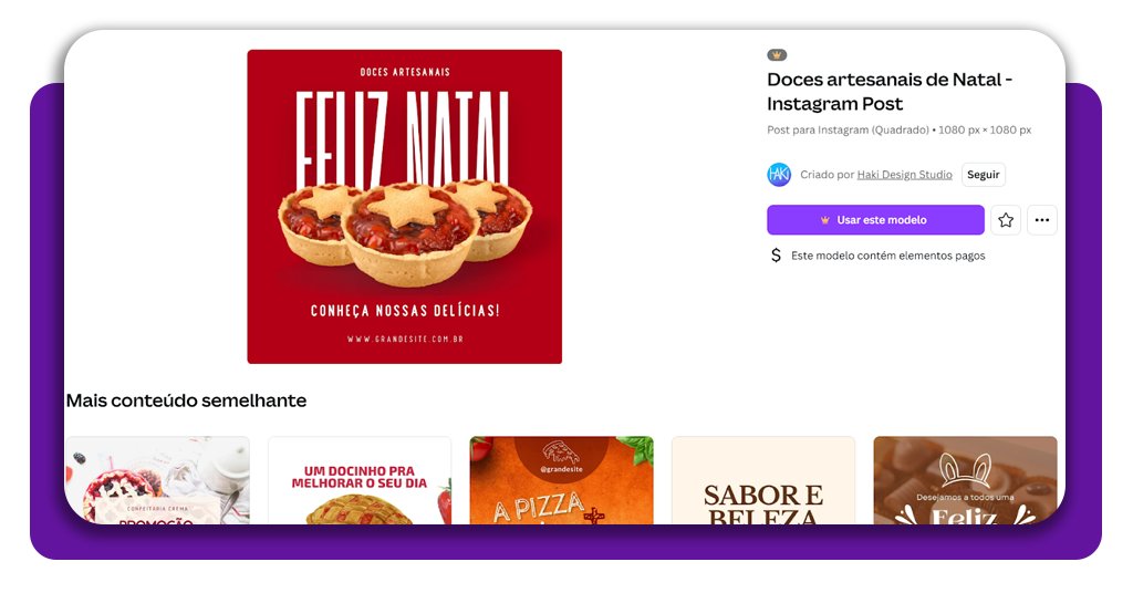 App grátis cria lembrancinhas de Natal bonitas pelo celular 8 Lembrancinhas de Natal bonitas