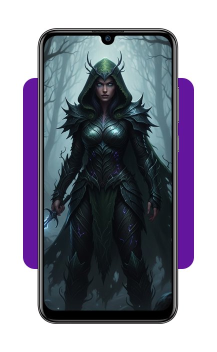 Simulação de foto mística: como você seria se fosse mago, fada ou elfo 8 Simulação de foto mística