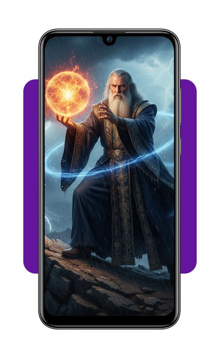 Simulação de foto mística: como você seria se fosse mago, fada ou elfo 9 Simulação de foto mística