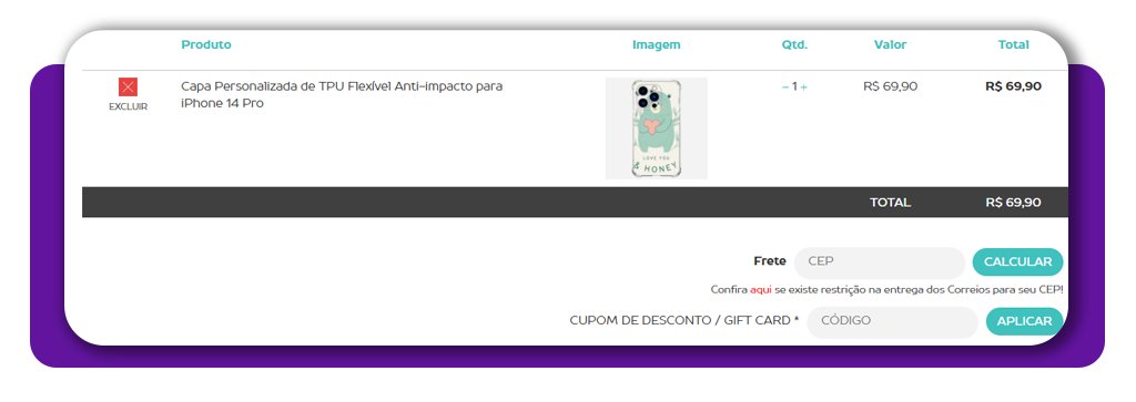 Como criar e mandar fazer uma capinha de celular personalizada 10 Capinha de celular personalizada