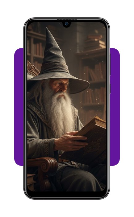 Simulação de foto mística: como você seria se fosse mago, fada ou elfo 10 Simulação de foto mística