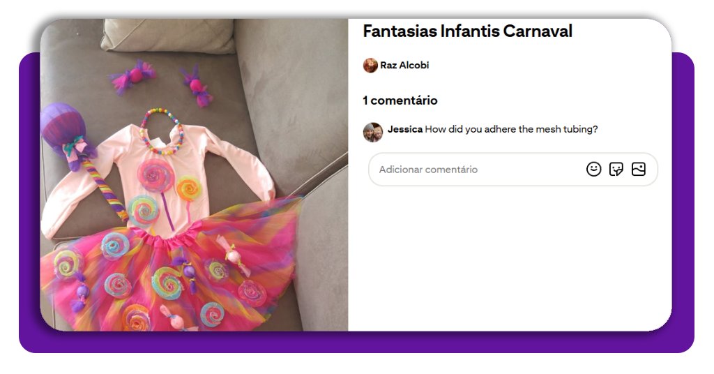 +200 ideias criativas de fantasias de Carnaval para crianças 4 Ideias criativas de fantasias de Carnaval para crianças