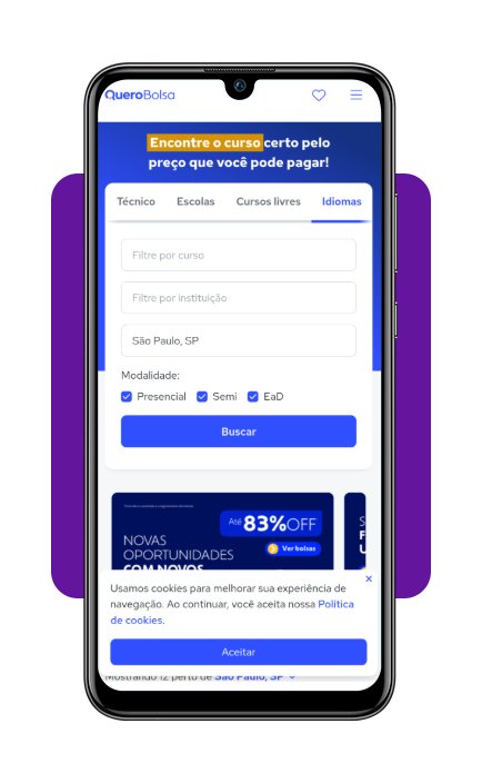 Bolsas de estudo para aulas de espanhol