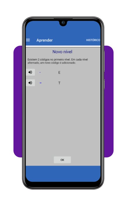 Aplicativo para aprender código Morse fácil e rápido pelo celular 3 Aprender código Morse
